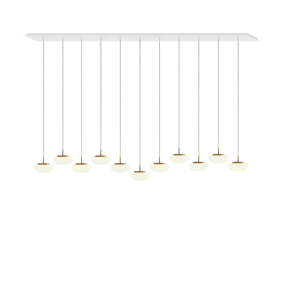 Kiki 51.1 Inch Light Fixture | Contardi Lighting