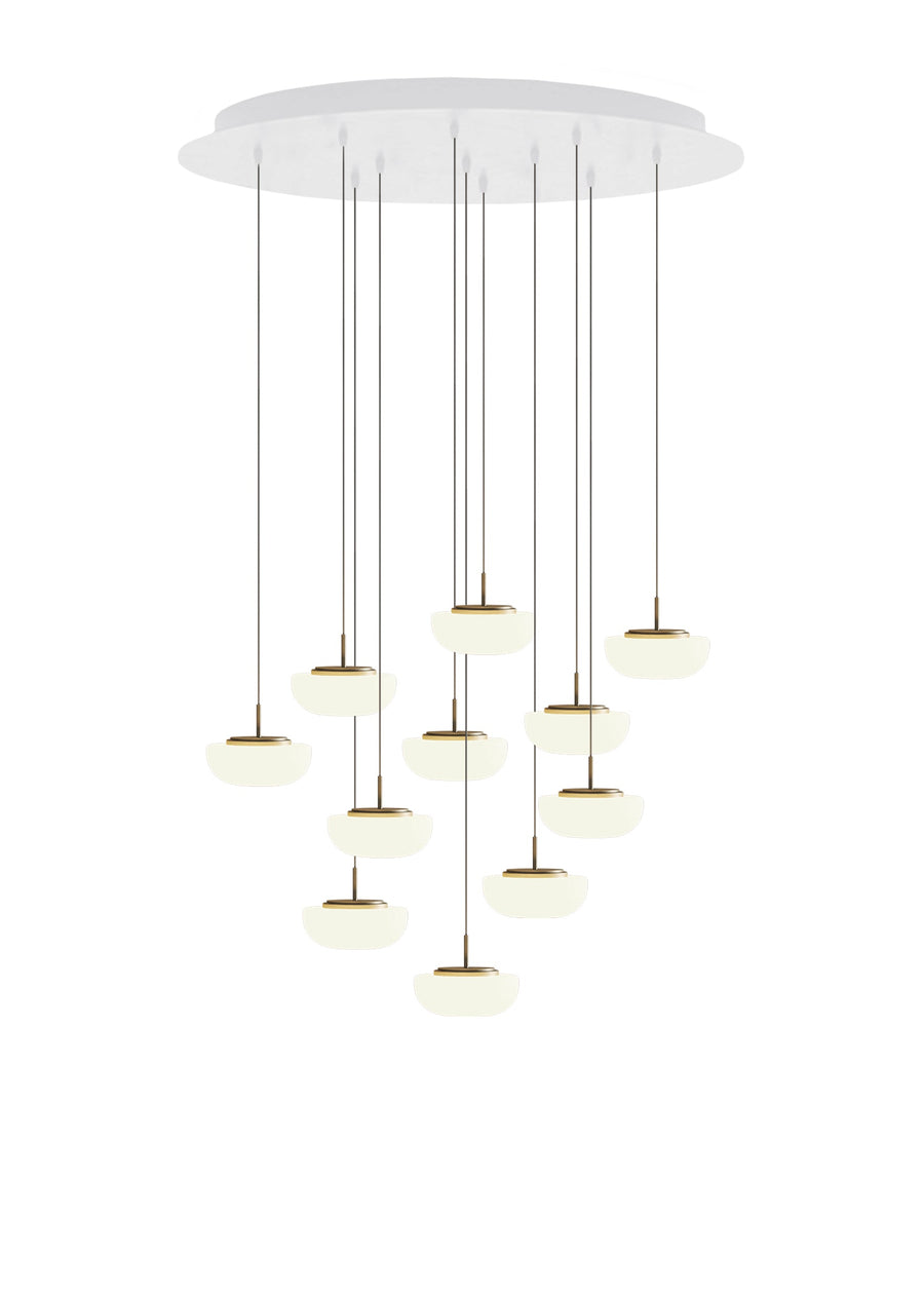 Kiki 22.4 Inch Light Fixture | Contardi Lighting