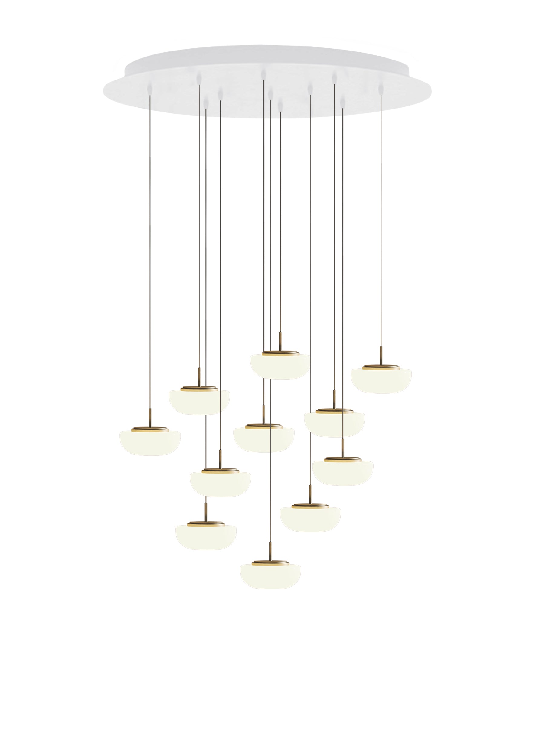 Kiki 22.4 Inch Light Fixture | Contardi Lighting