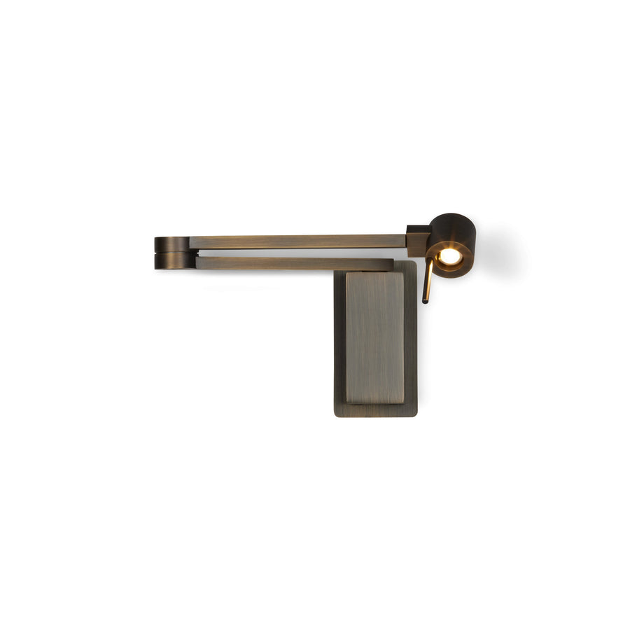 Manhattan 10 Inch Wall Sconce | Contardi Lighting