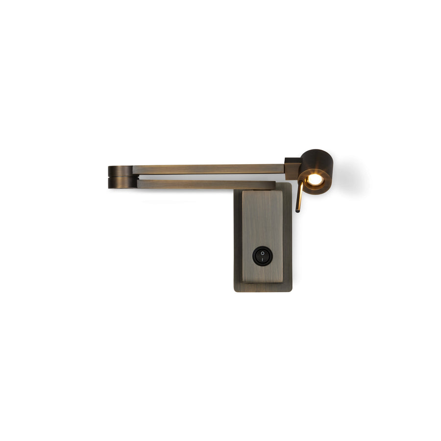 Manhattan 10 Inch Wall Sconce | Contardi Lighting