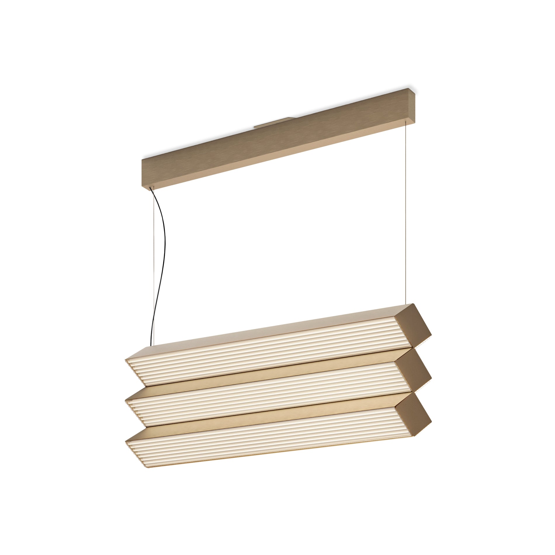 Stick 35.4 Inch Pendant | Contardi Lighting