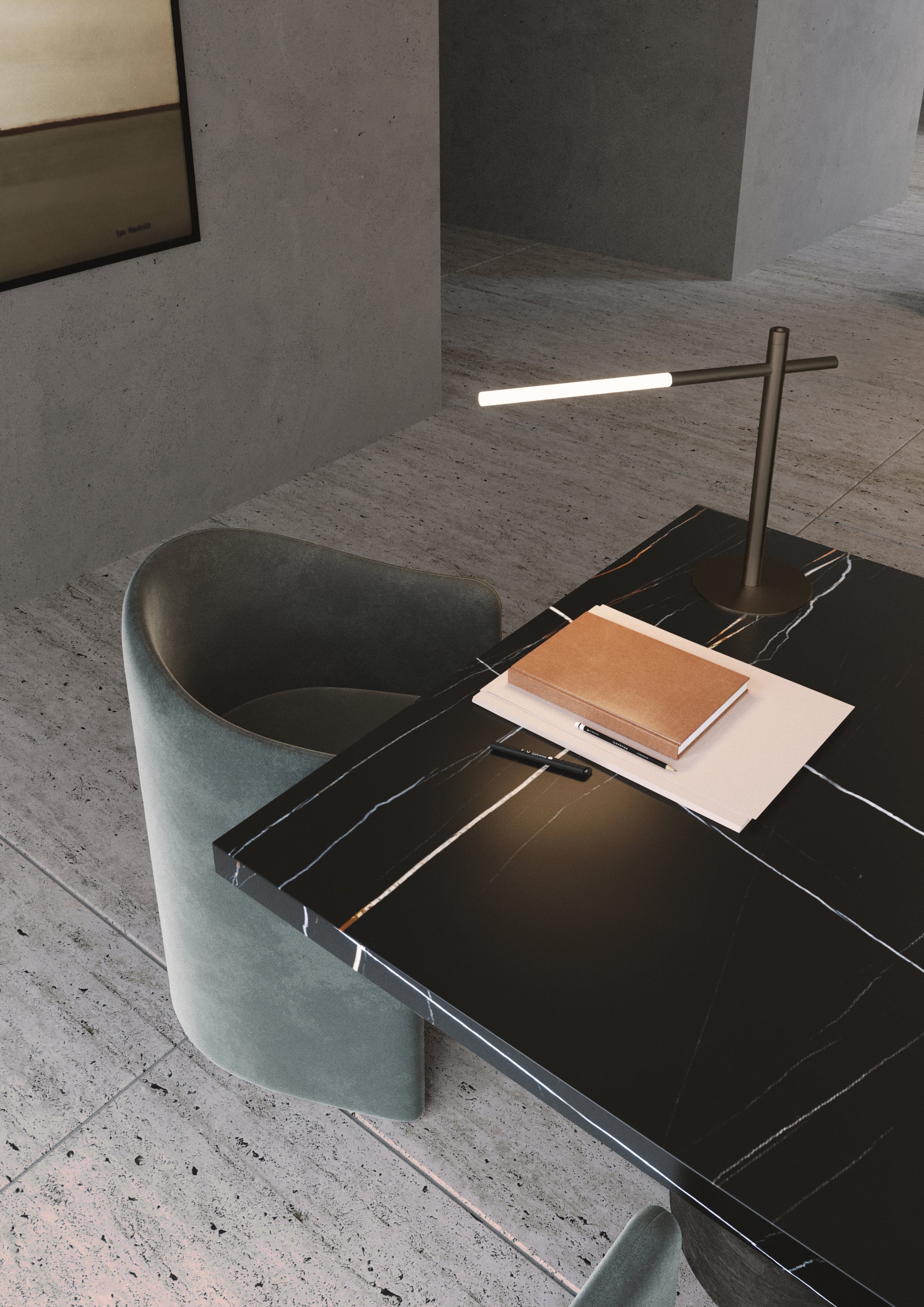 Bianca 23.6 Inch Light Fixture | Contardi Lighting