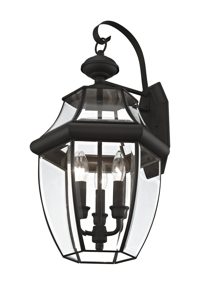 Livex Lighting MONTEREY 2351-04 Exterior Americana - Black