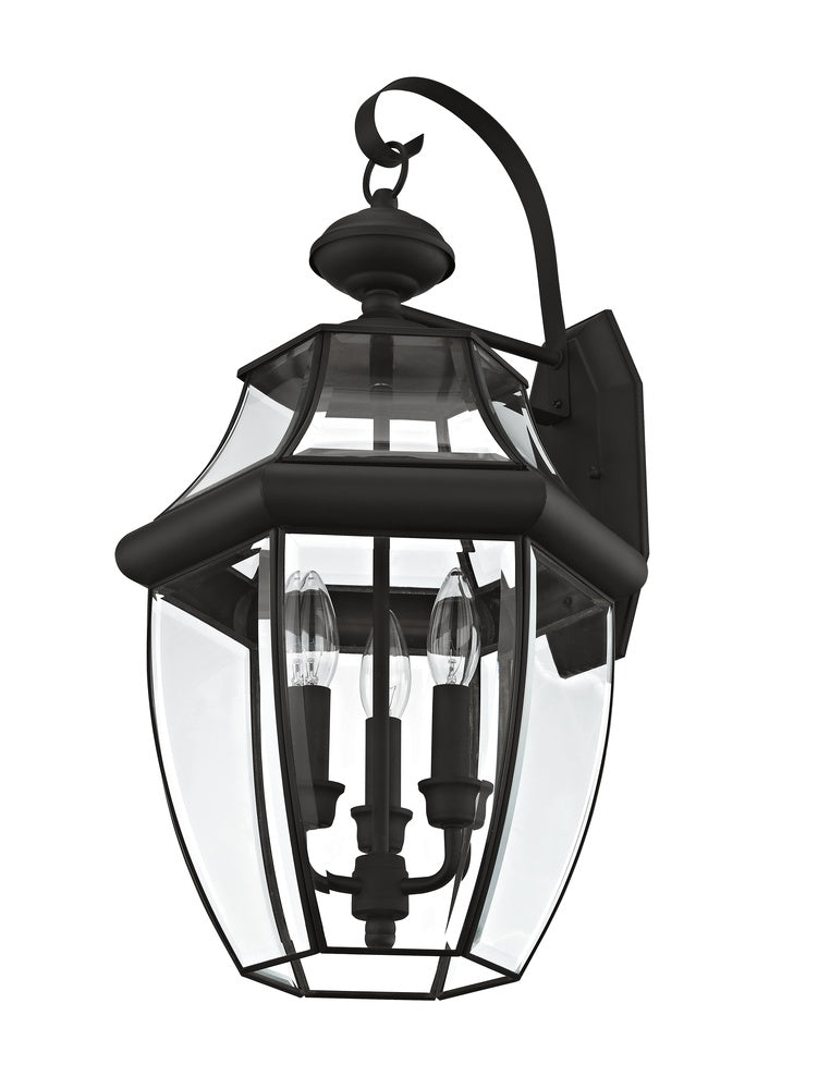 Livex Lighting MONTEREY 2351-04 Exterior Americana - Black