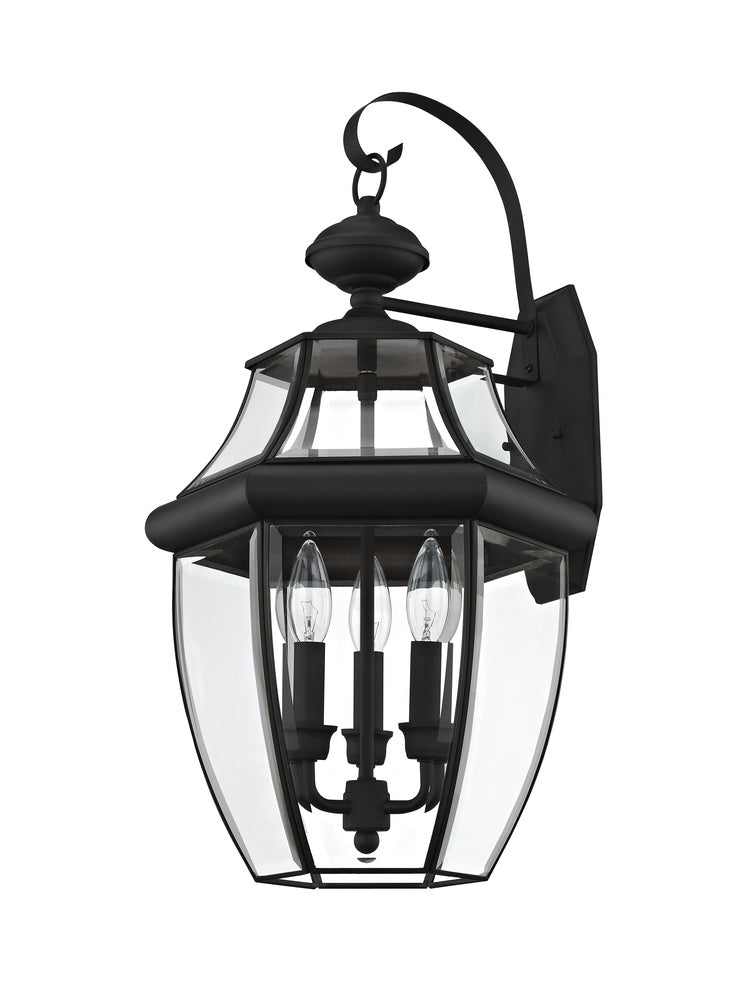 Livex Lighting MONTEREY 2351-04 Exterior Americana - Black