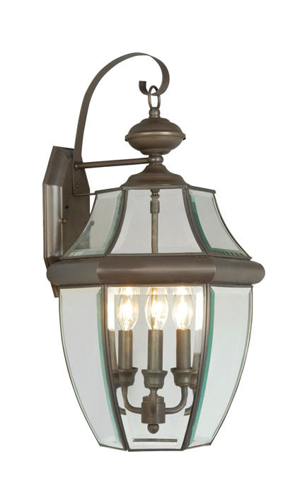 Livex Lighting MONTEREY 2351-07 Exterior Americana - Bronze