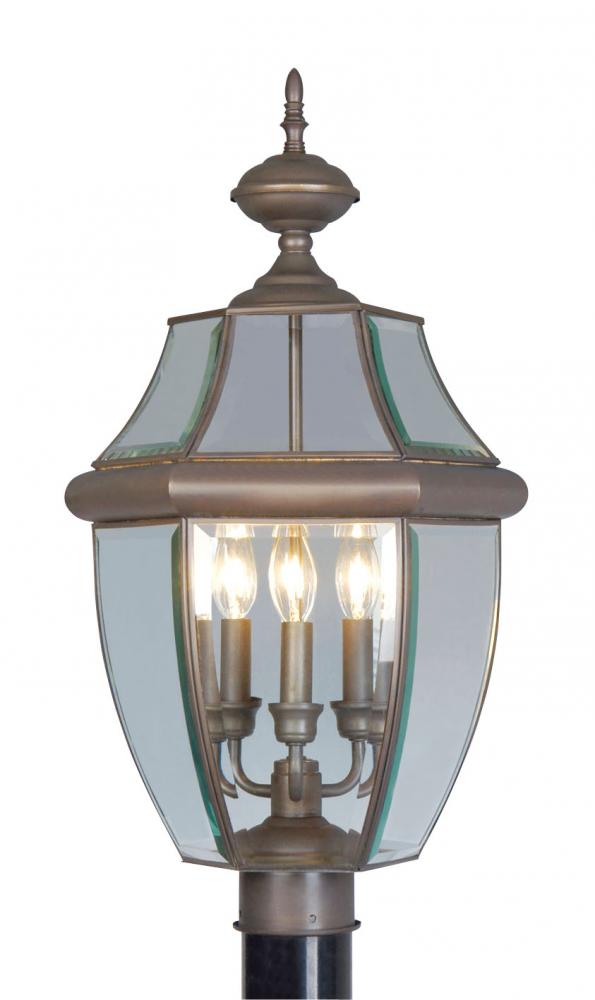 Livex Lighting MONTEREY 2354-07 Exterior Americana - Bronze