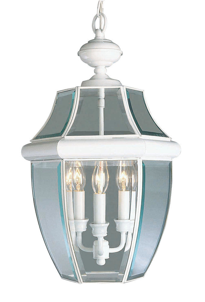 Livex Lighting MONTEREY 2355-03 Exterior Americana - White