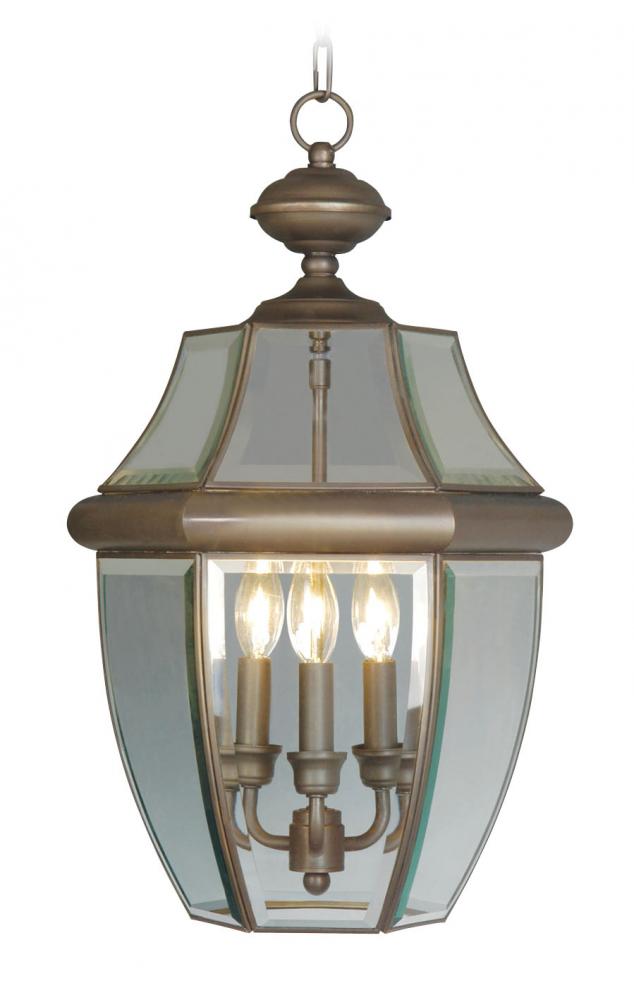 Livex Lighting MONTEREY 2355-07 Exterior Americana - Bronze