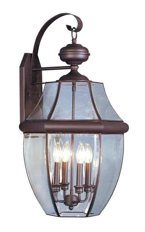 Livex Lighting MONTEREY 2356-07 Exterior Americana - Bronze