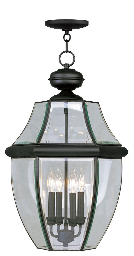 Livex Lighting MONTEREY 2357-04 Exterior Americana - Black