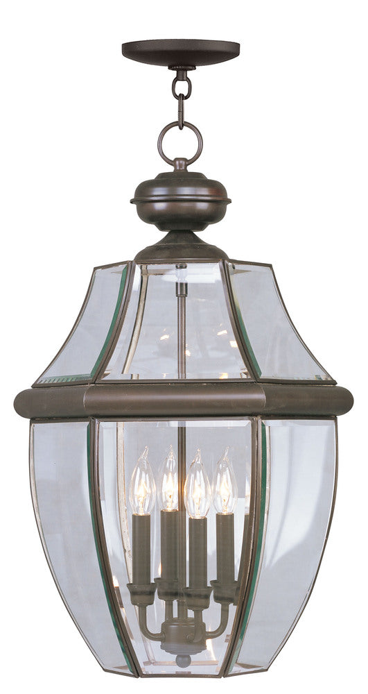 Livex Lighting MONTEREY 2357-07 Exterior Americana - Bronze