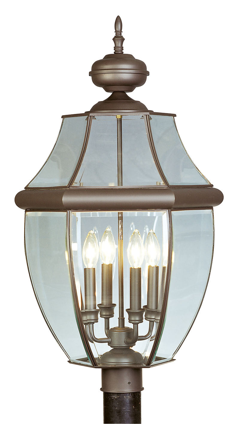 Livex Lighting MONTEREY 2358-07 Exterior Americana - Bronze