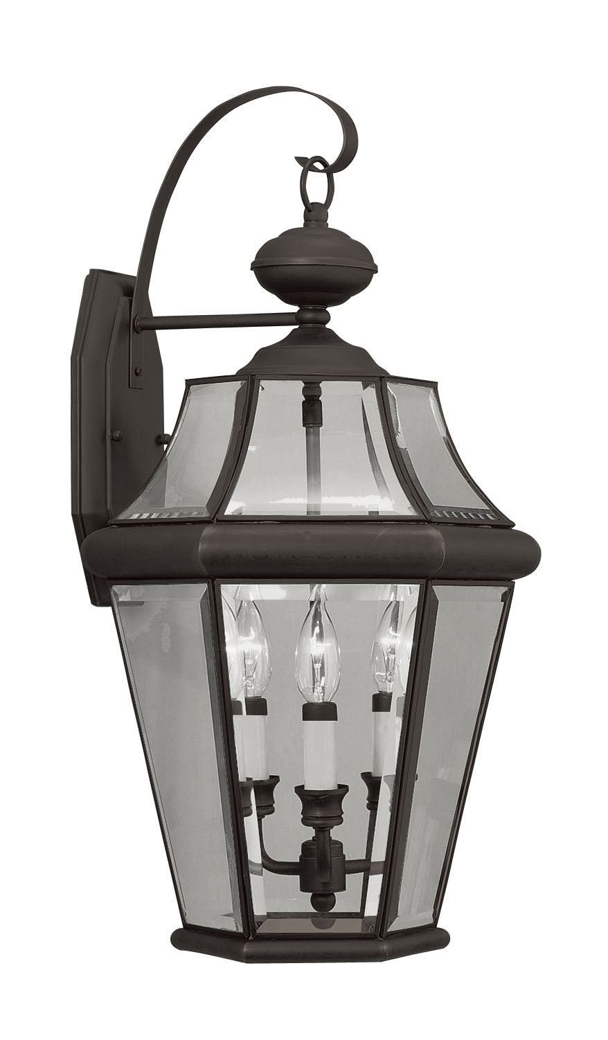 Livex Lighting GEORGETOWN 2361-07 Exterior Americana - Bronze