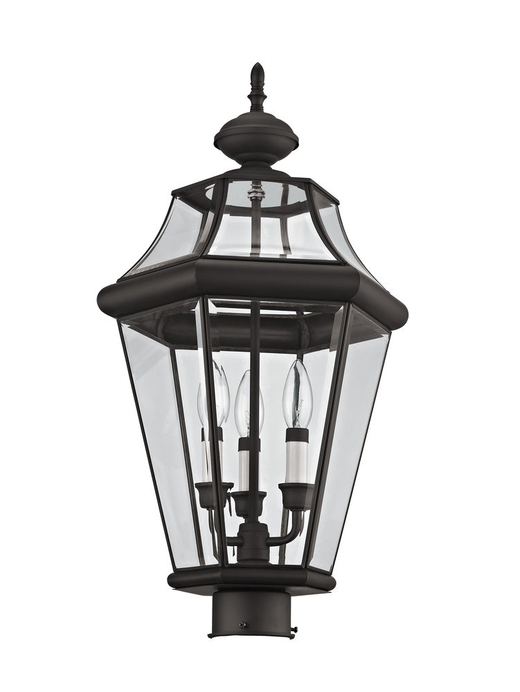 Livex Lighting GEORGETOWN 2364-07 Exterior Americana - Bronze