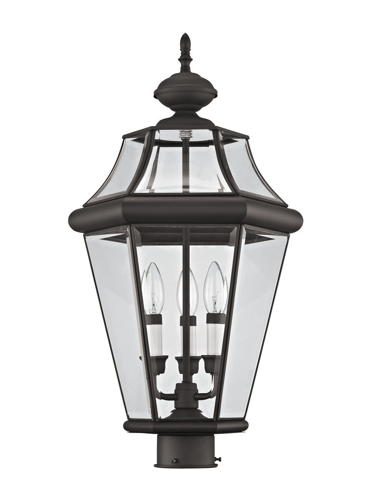 Livex Lighting GEORGETOWN 2364-07 Exterior Americana - Bronze