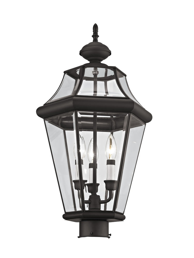 Livex Lighting GEORGETOWN 2364-07 Exterior Americana - Bronze