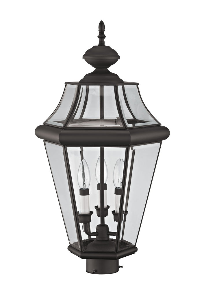 Livex Lighting GEORGETOWN 2364-07 Exterior Americana - Bronze