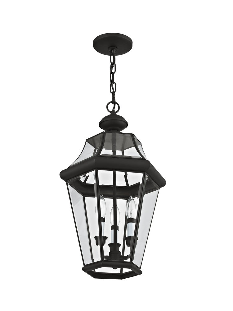 Livex Lighting GEORGETOWN 2365-04 Exterior Americana - Black