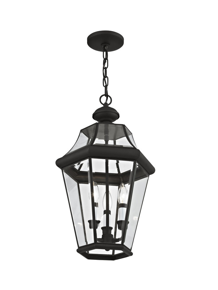 Livex Lighting GEORGETOWN 2365-04 Exterior Americana - Black