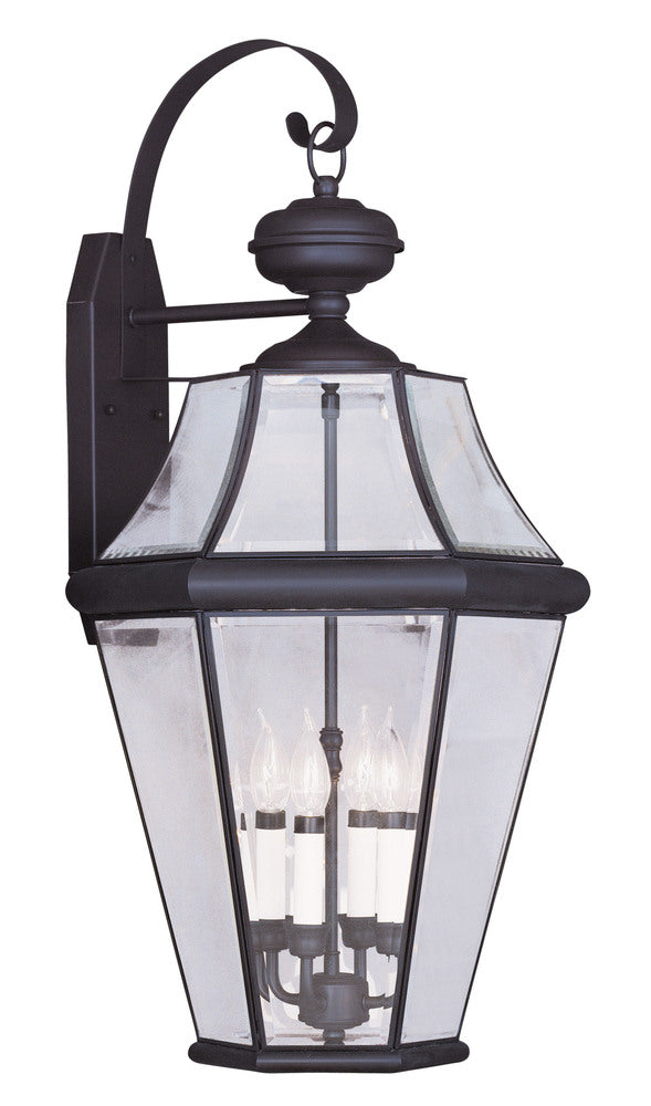 Livex Lighting GEORGETOWN 2366-07 Exterior Americana - Bronze