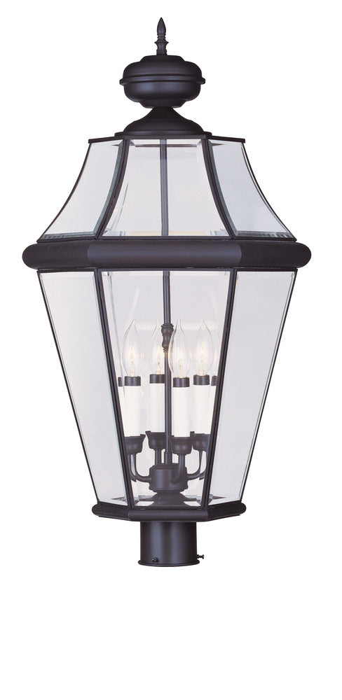 Livex Lighting GEORGETOWN 2368-07 Exterior Americana - Bronze