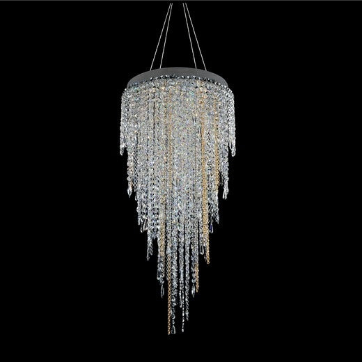 Tenuta 24 Inch Convertible Pendant - Flush Mount
