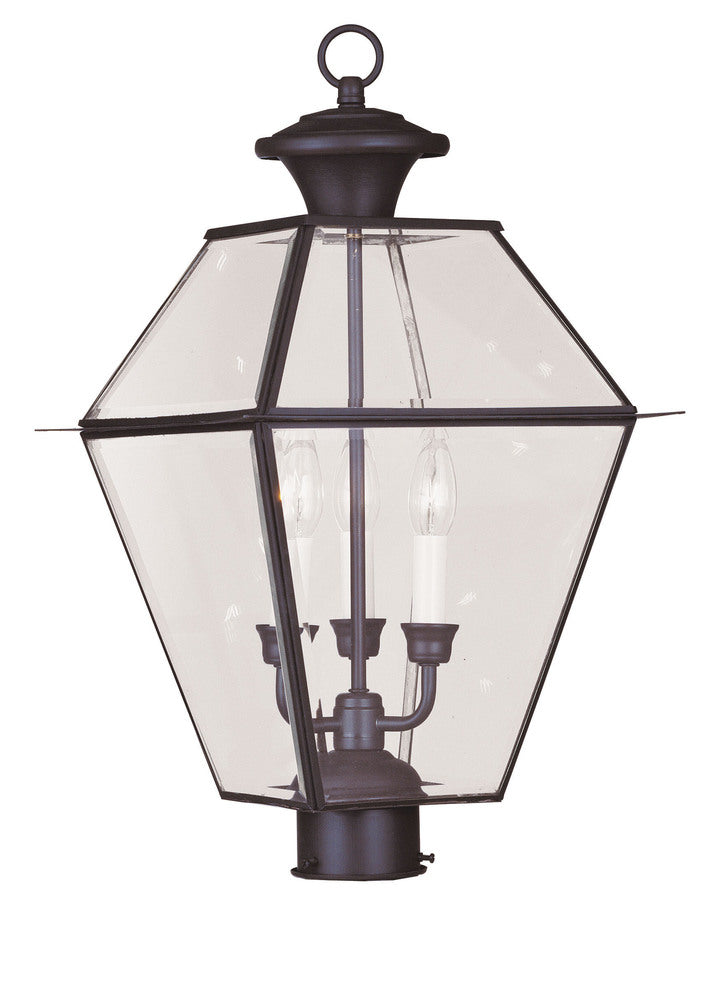 Livex Lighting WESTOVER 2384-07 Exterior Americana - Bronze