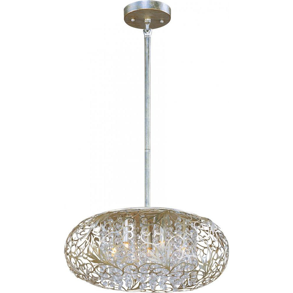 Maxim Lighting ARABESQUE 24154BCGS Pendant Americana - Gold