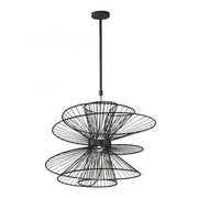 Zeta-Suspension Pendant light