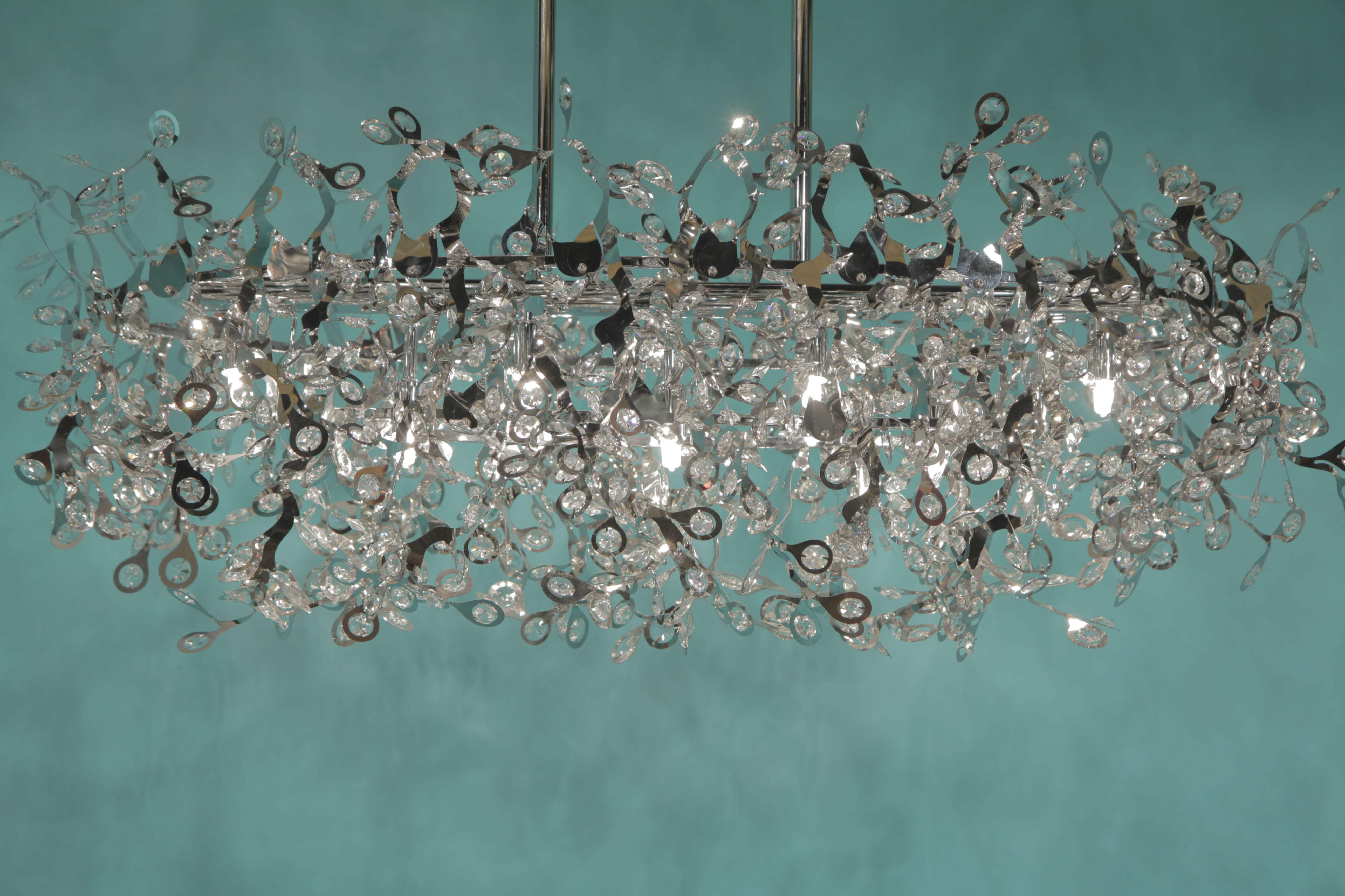 Comet-Linear Pendant