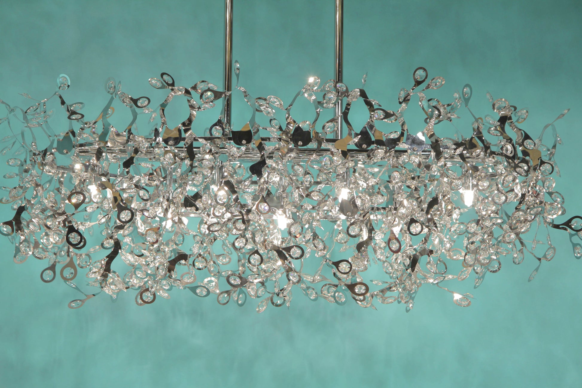 Comet-Linear Pendant