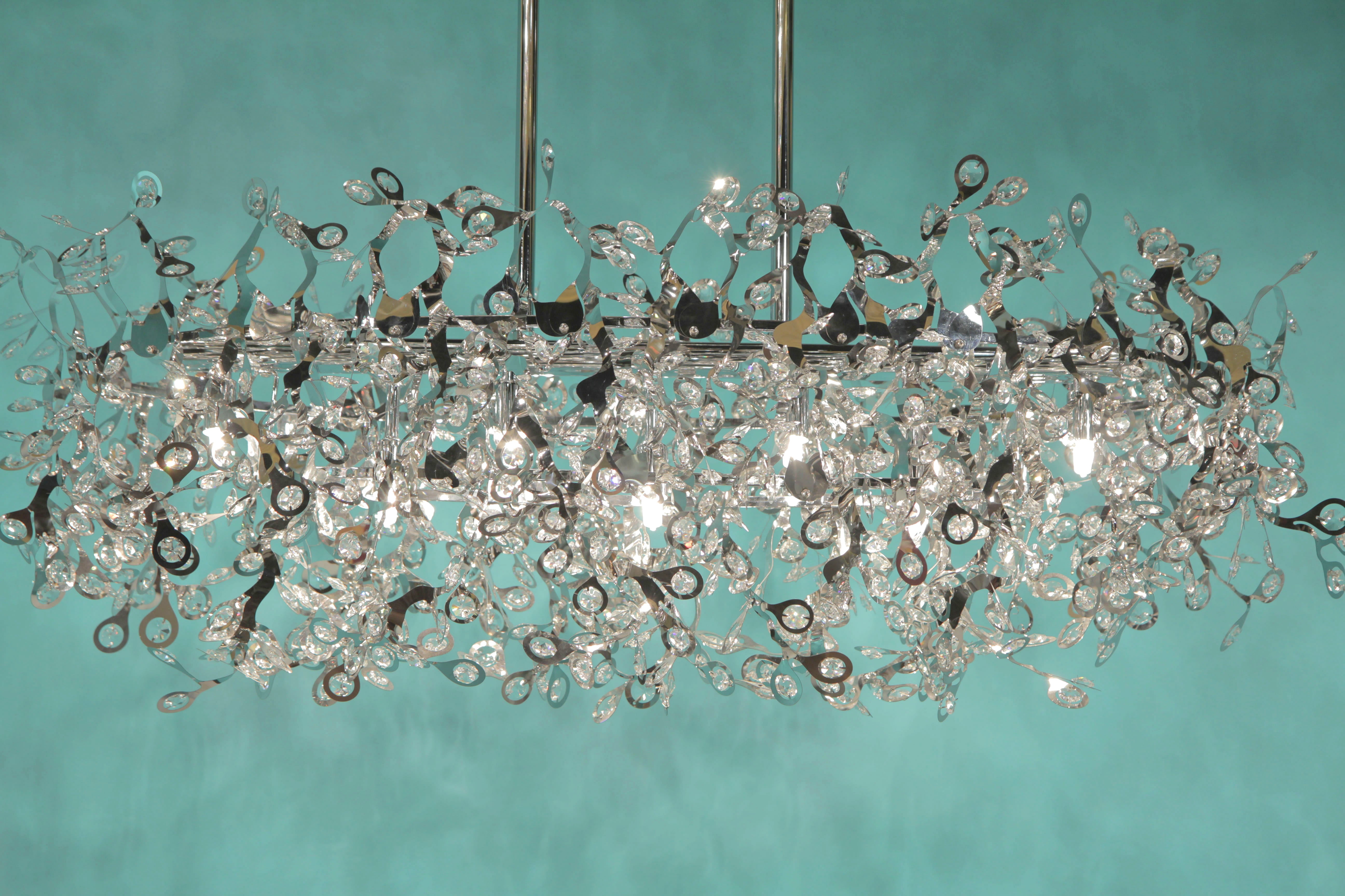 Comet-Linear Pendant