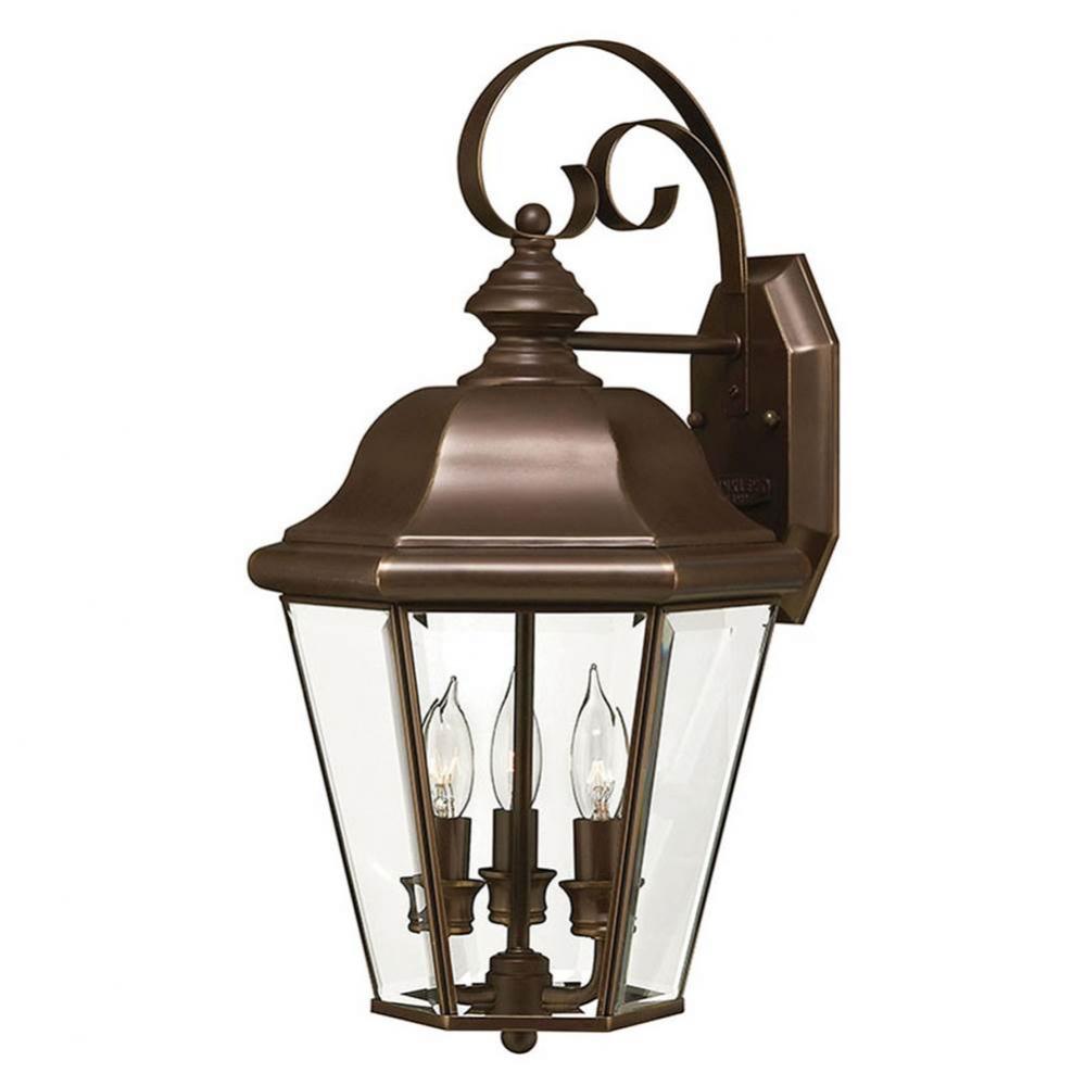 Hinkley Lighting CLIFTON PARK 2424CB Outdoor Lighting - Bronze