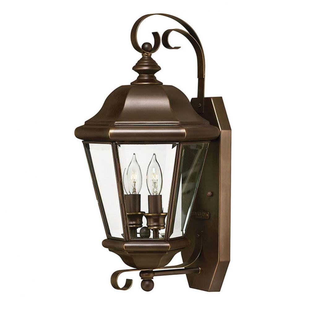 Hinkley Lighting CLIFTON PARK 2425CB Outdoor Lighting - Bronze