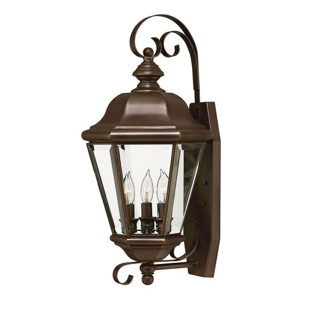 Hinkley Lighting CLIFTON PARK 2426CB Outdoor Lighting - Bronze