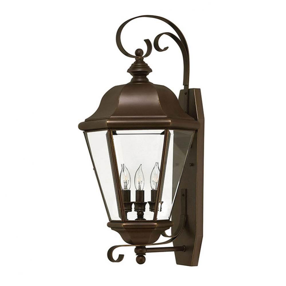 Hinkley Lighting CLIFTON PARK 2428CB Outdoor Lighting - Bronze