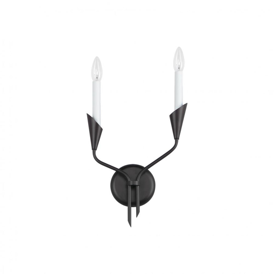 Maxim Lighting 24342BK Calyx 11 Wall Sconce - Black