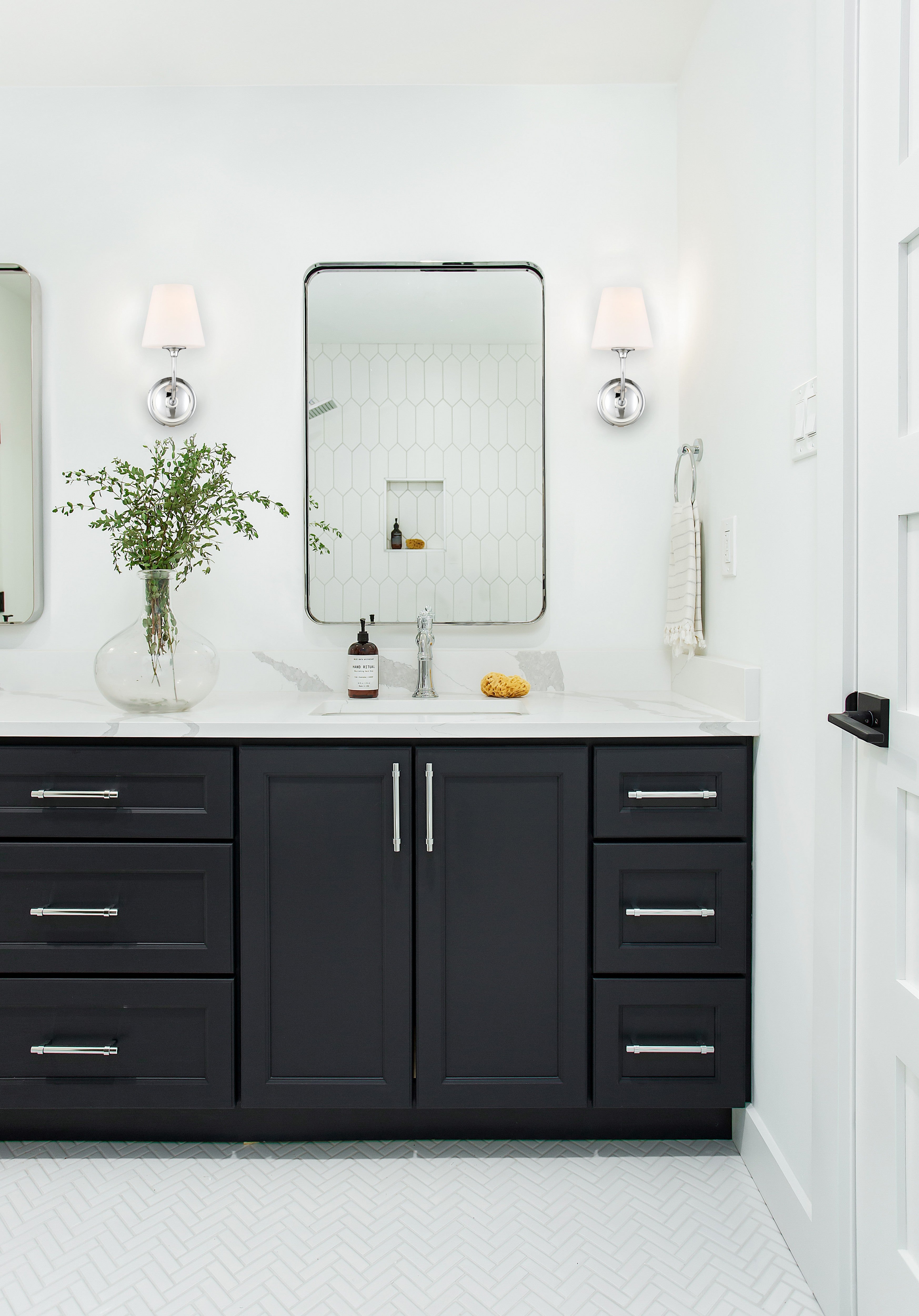 Crystorama Sylvan 2441-OP-CH – 6 Inch – 1 Light – Sconce – Polished Chrome – Damp Rated