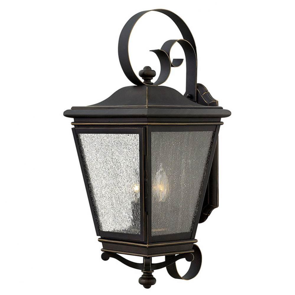 Hinkley Lighting BRONZE TONES 2468OZ Outdoor Lighting - Bronze