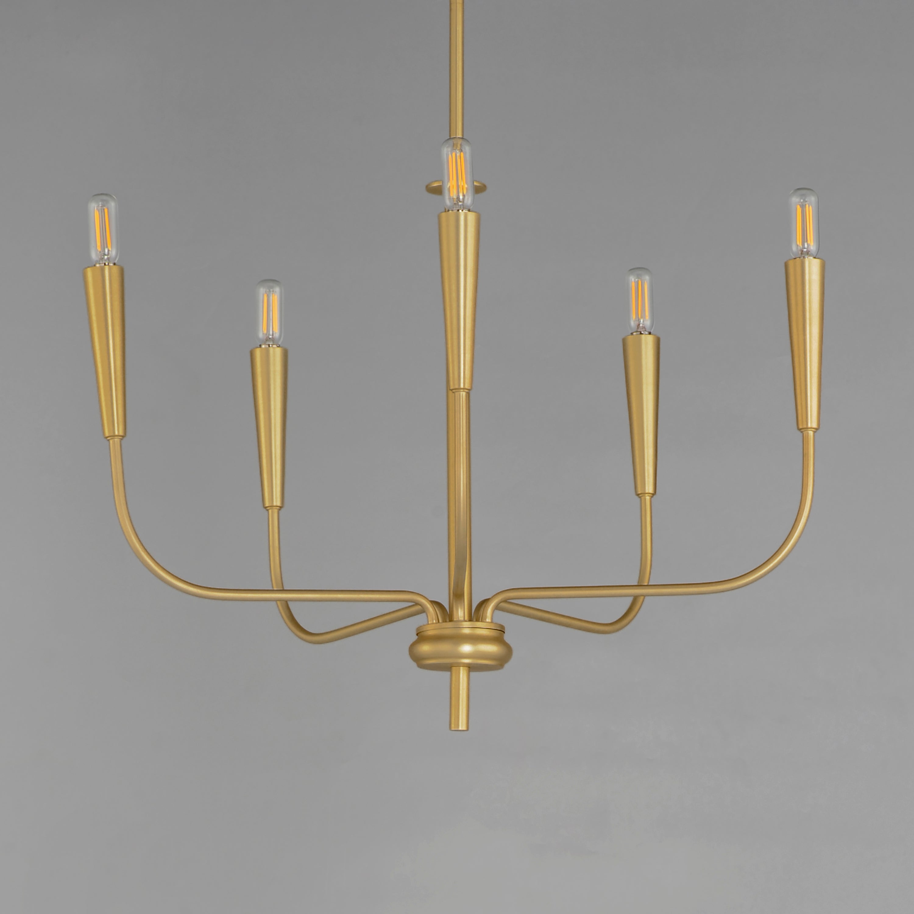 Vela-Single-Tier Chandelier