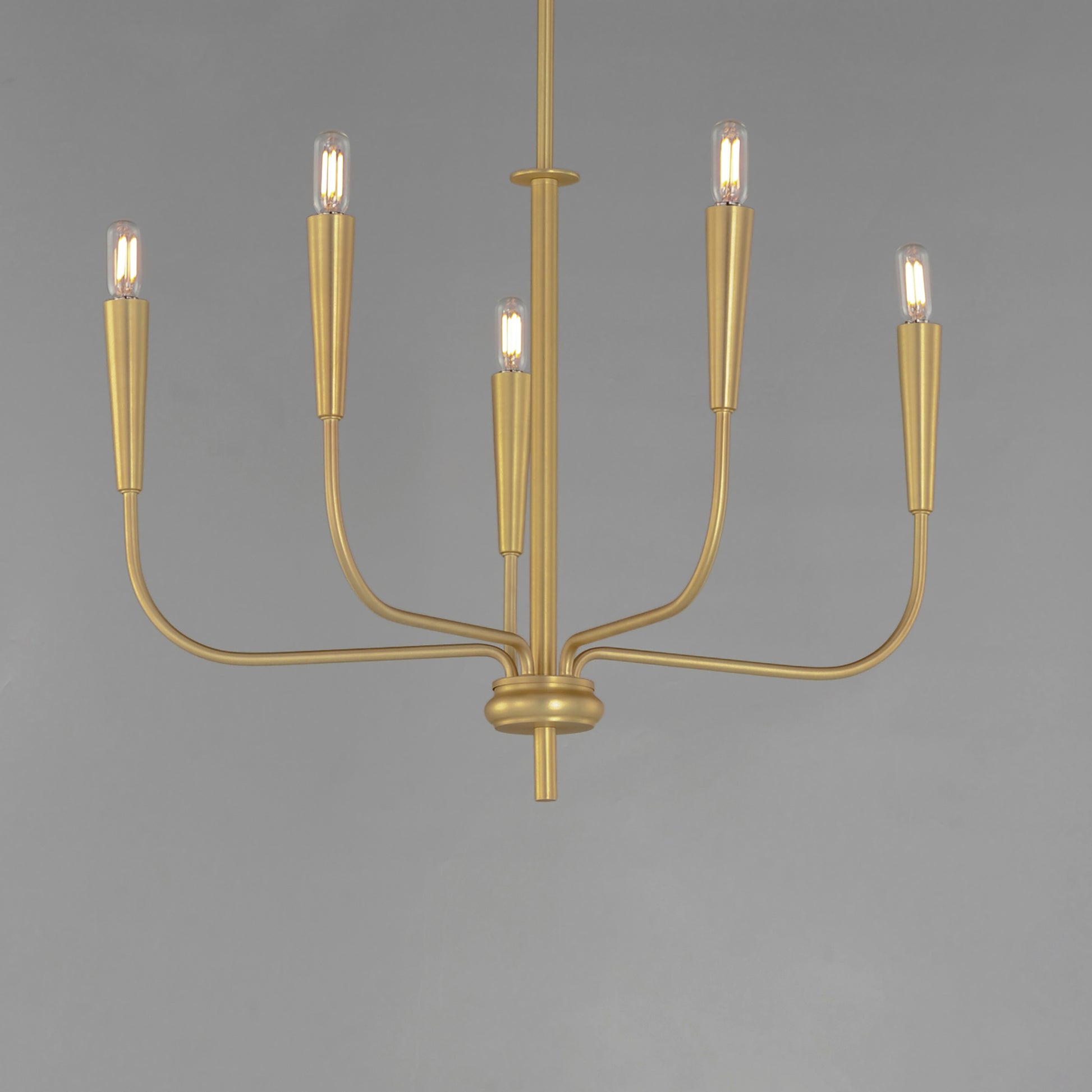 Vela-Single-Tier Chandelier