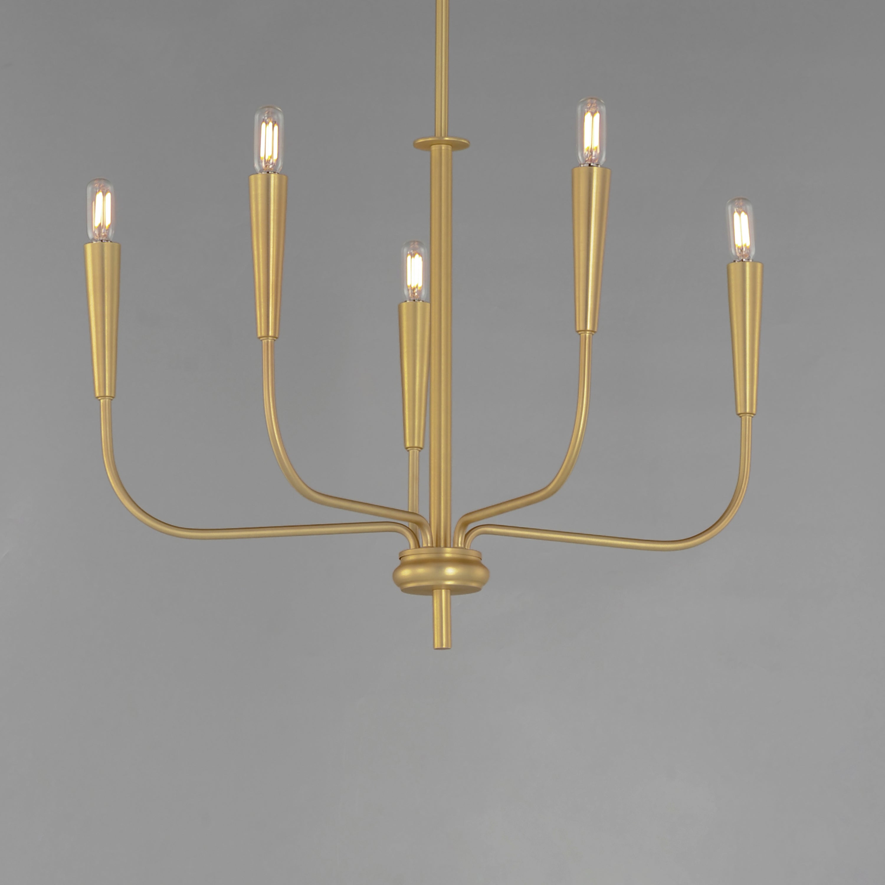 Vela-Single-Tier Chandelier