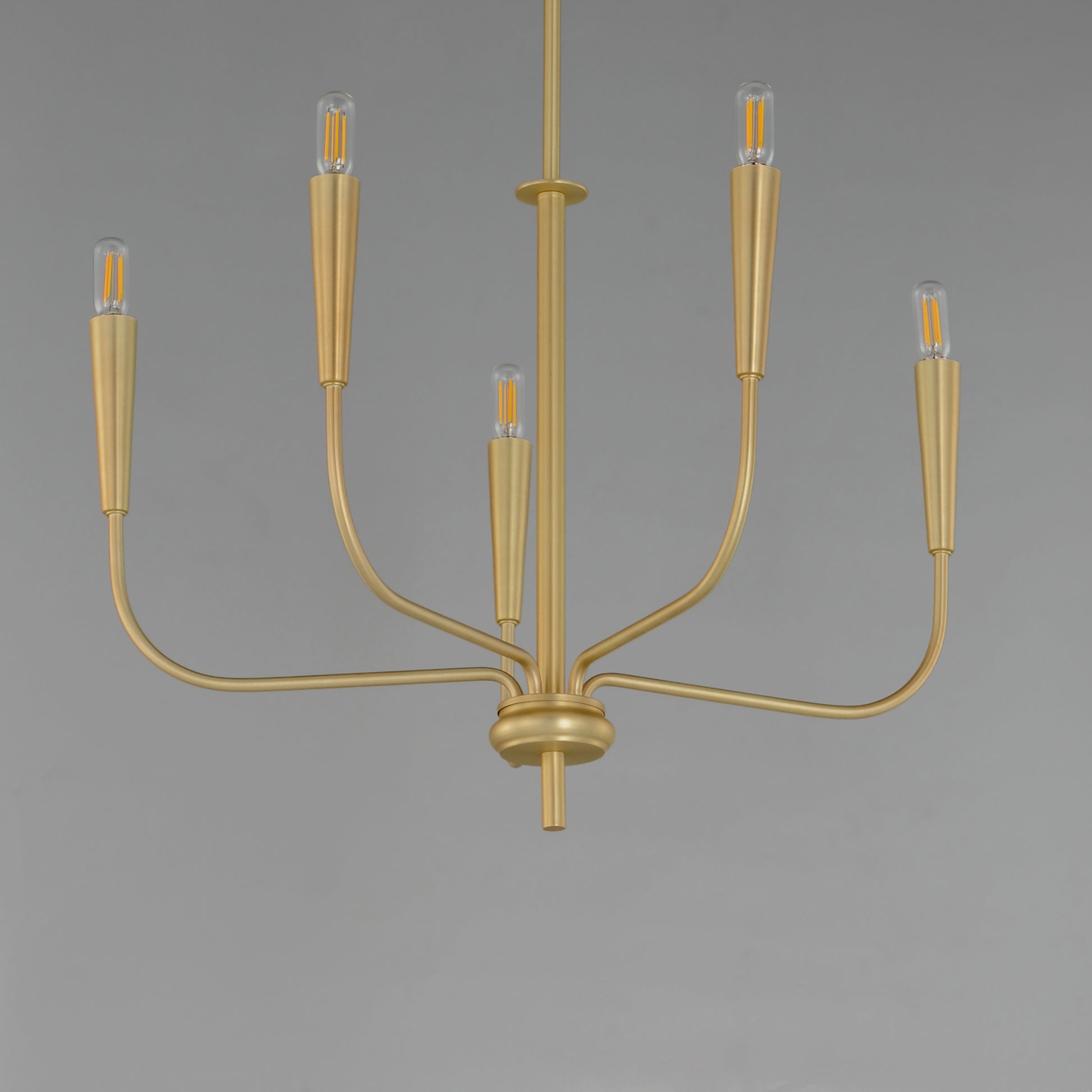 Vela-Single-Tier Chandelier