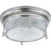 Hi-Bay-Flush Mount