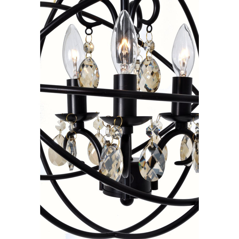 Maxim Lighting ORBIT 25140OI Pendant Country Rustic - Bronze