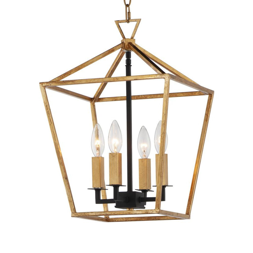 Maxim Lighting ABODE 25152GLTXB Chandelier Americana - Black