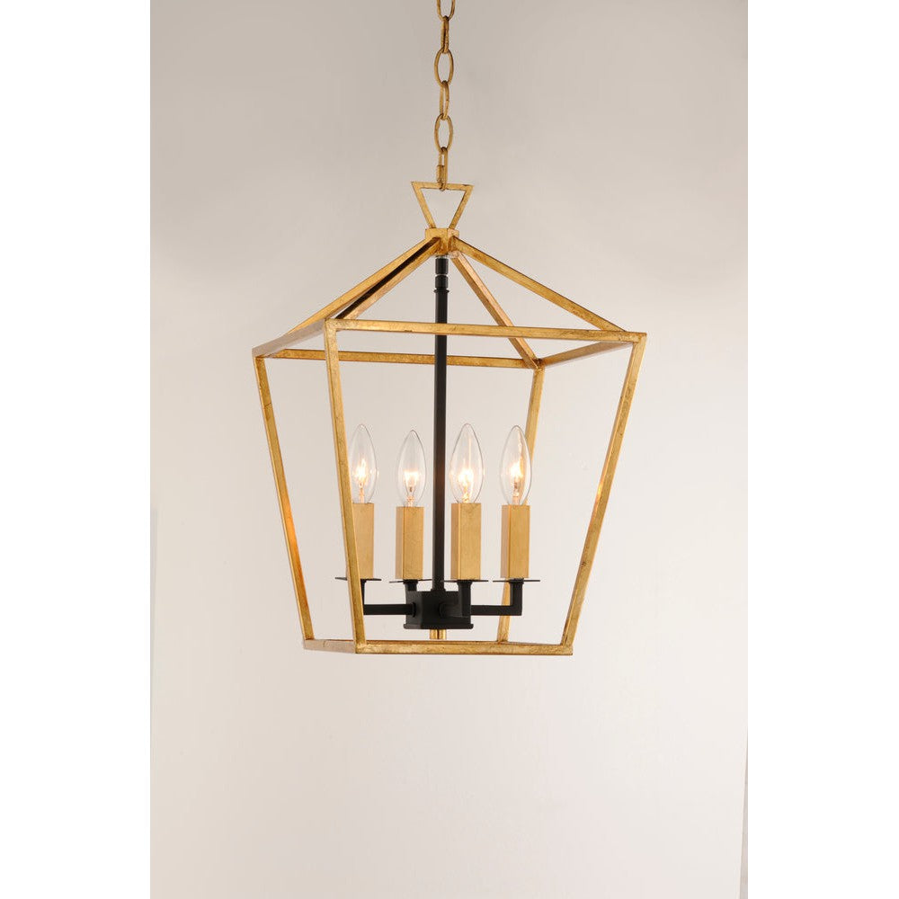 Maxim Lighting ABODE 25152GLTXB Chandelier Americana - Black