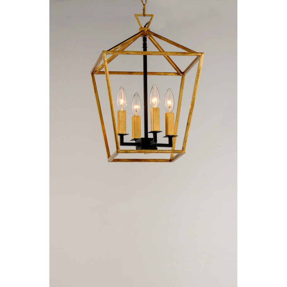 Maxim Lighting ABODE 25152GLTXB Chandelier Americana - Black